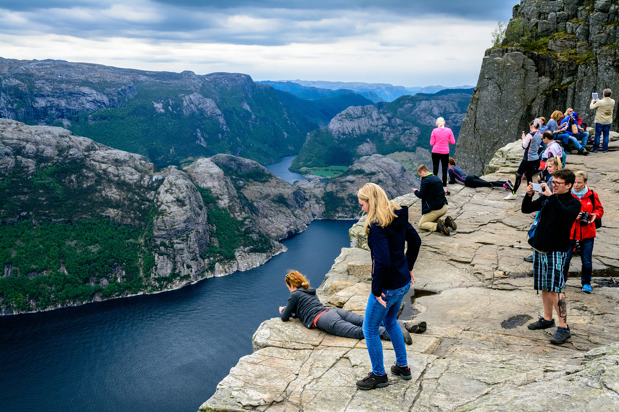 Preikestolen